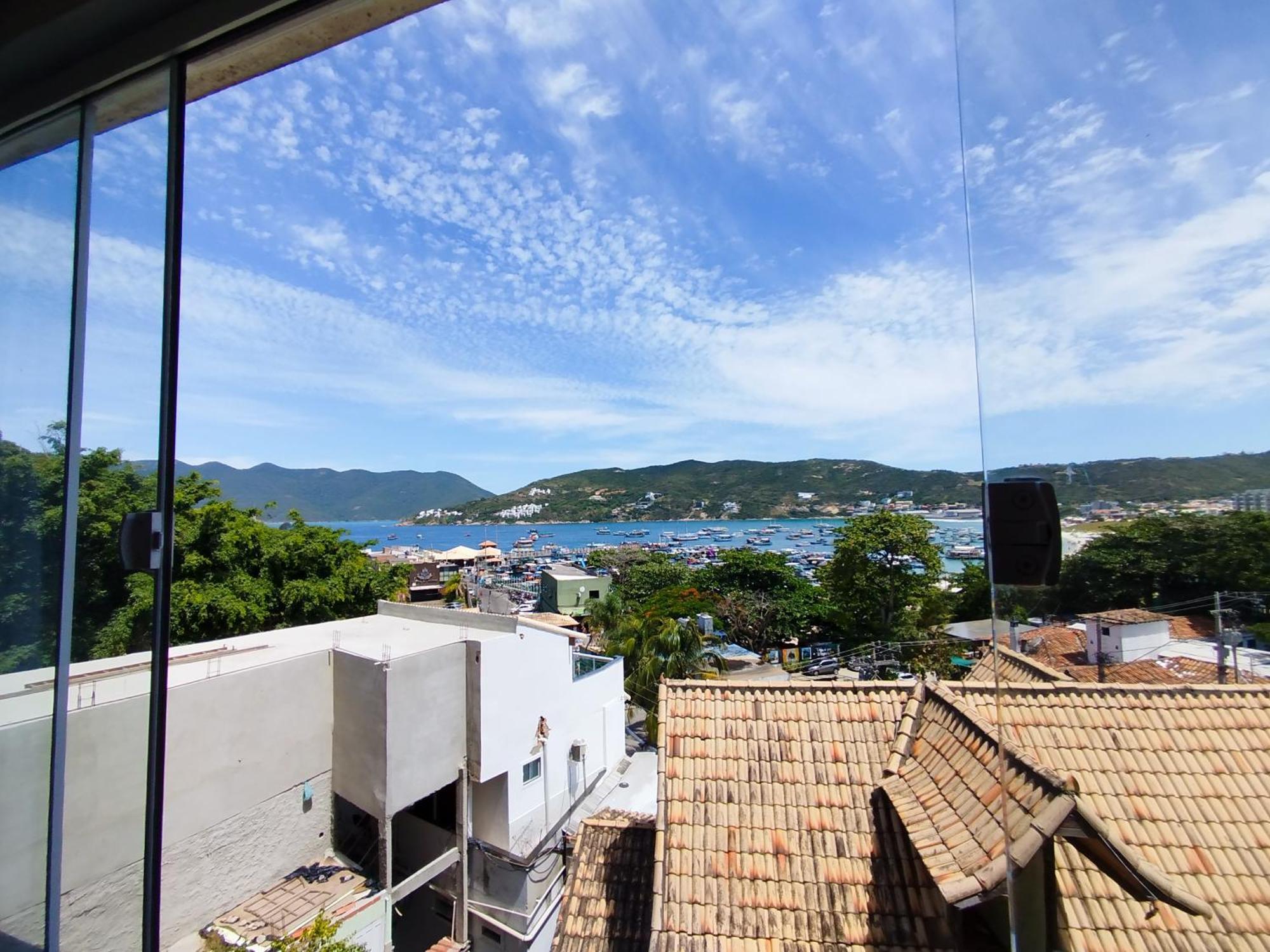 Hostel Casa Da Pedra Arraial do Cabo Exterior foto